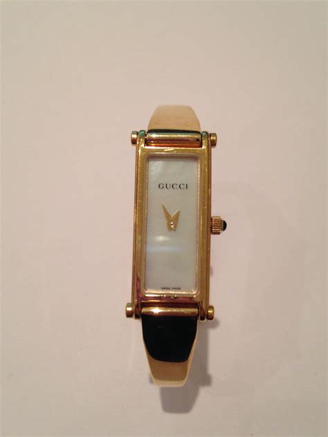 used women Gucci watches sale